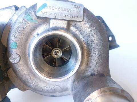 Foto 2ª: Turbocompresor Ford S Max TREND 1 TDCI CAT 125CV (2006)