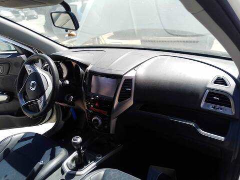 Foto 2ª: Kit Airbag Ssangyong Tivoli CRYSTAL 4X2 116CV 85KW [673910] (2017)