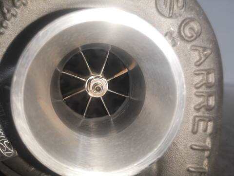 Foto 3ª: Turbocompresor Hyundai i40 D4FD (2015)