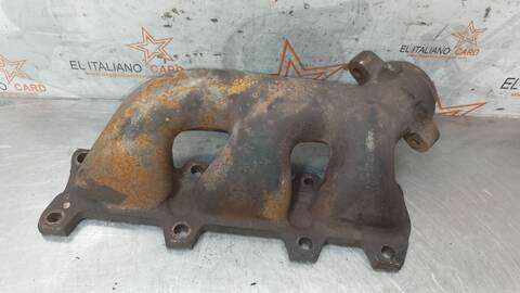 Foto 1ª: Colector Escape Mercedes Clase E 180 300 DIESEL 210.020) BERLINA 136CV 100KW [606912] (2000)