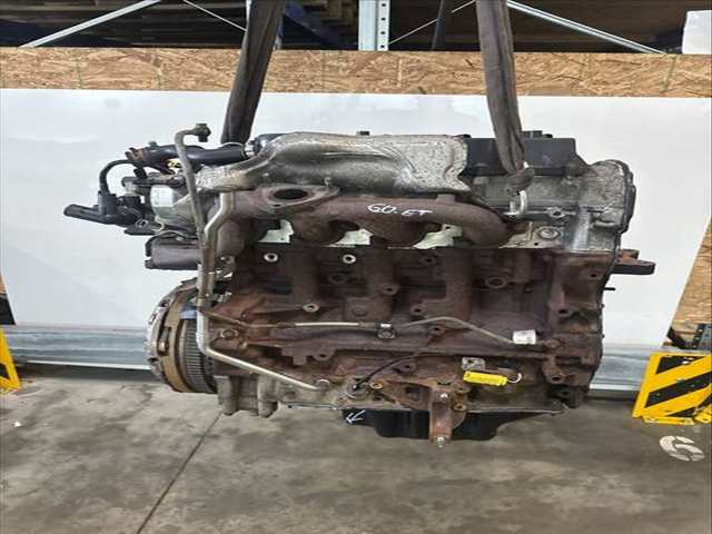 Foto 3ª: Motor Completo Ford Transit 125 CV 92KW [CYFF]