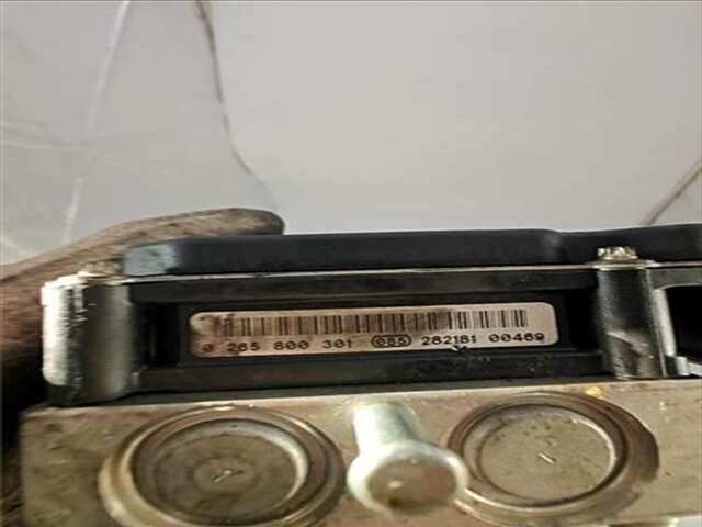 Abs Peugeot 307 2.0 SW [2.0 LTR. - 79 KW HDI FAP]