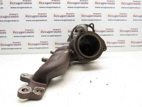 Foto 2ª: Turbocompresor Ford Kuga B5254T (2010)