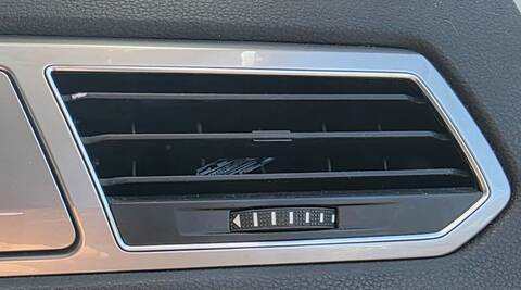 Aireador Volkswagen Touran EDITION BMT 116CV 85KW