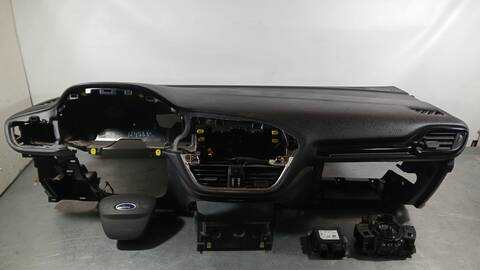 Kit Airbag Ford Fiesta 1.0 ECOBOOST 125CV 92KW