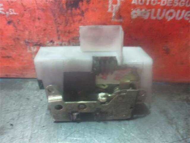 Cerradura Puerta Delantera Derecha Renault Megane 1.6 16V AUTHENTIQUE [1.6 LTR. - 79 KW] I FASE 2 CLASSIC (LA...)(1997-_)