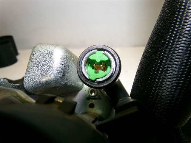 Foto 4ª: Cinturón Delantero Izquierdo Ford S Max 2.0 TDCI 2006-2015 [QXWB] (2008)