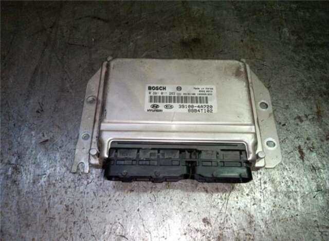 Foto 2ª: Centralita Motor ECU Kia Sorento 2.5 CRDI [D4CB]