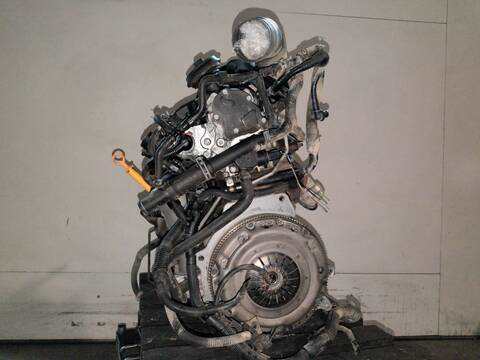 Foto 3ª: Motor Completo Seat Cordoba ATD BERLINA (2003)