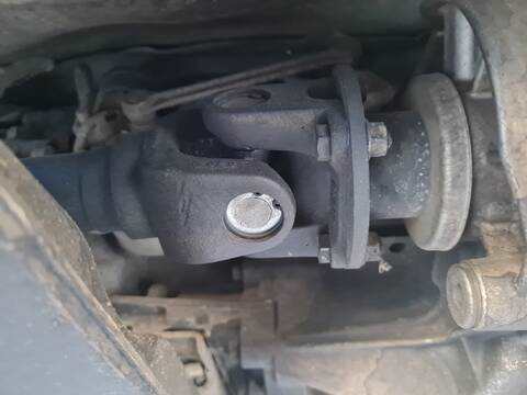 Foto 2ª: Transmision Central Nissan Pathfinder 2.5 DCI DIESEL CAT 171CV 126KW [YD25DDTI] (2005)