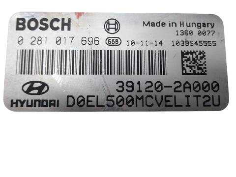Foto 3ª: Centralita Motor ECU Hyundai ix35 1.7 CRDI (2009)