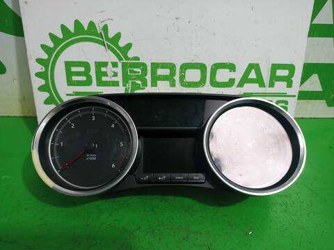 Cuadro de Instrumentos Peugeot 508 ACTIVE 140CV 103KW
