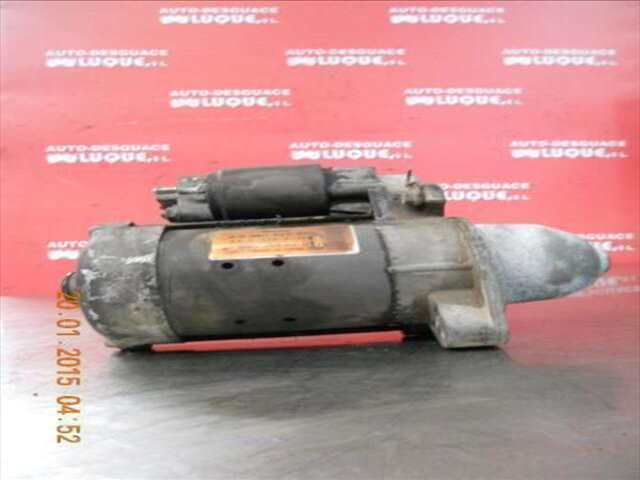 Motor de Arranque Mercedes Clase ML 230 2.7 270 CDI (163.113) [2.7 LTR. - 120 KW CDI 20V CAT]