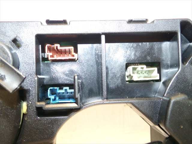 Foto 3ª: Mando Multifuncion Citroen C4 1.6 HDI 2004-2010 [9HX] (2007)