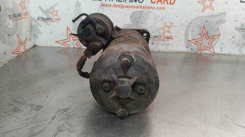 Foto 4ª: Motor de Arranque Bmw X5 3.0D 184CV 135KW [306D1] (2003)