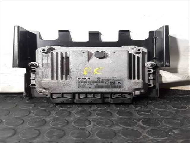 Centralita Motor ECU Citroen C3 1.1 AUDACE 60CV
