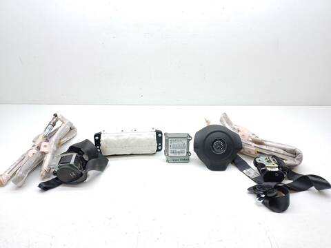 Kit Airbag Volkswagen Scirocco 1.4 TSI 118KW) 160CV