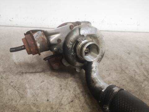 Turbocompresor Renault Laguna F9Q750