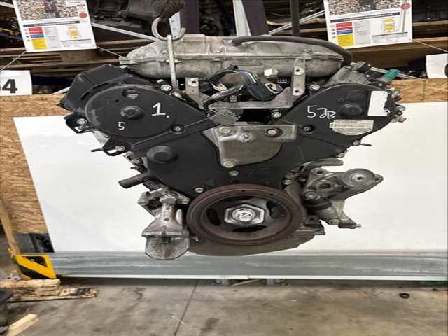 Foto 3ª: Motor Completo Acura TL 294 CV 216KW [J35 J35Y6] (2015)