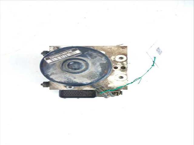 Foto 2ª: Abs Seat Cordoba 1.9 TDI (1993)