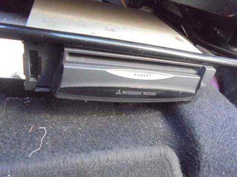 Foto 2ª: Sistema GPS Mitsubishi Grandis 2.0 DI-D INFORM 136CV 100KW [BSY] (2006)