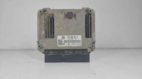 Foto 1ª: Centralita Motor ECU Seat Leon ERENCE 105CV 77KW (2006)