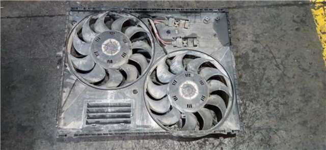 Electroventilador Audi Q7 4.2 FSI [4.2 LTR. - 257 KW V8 32V FSI]