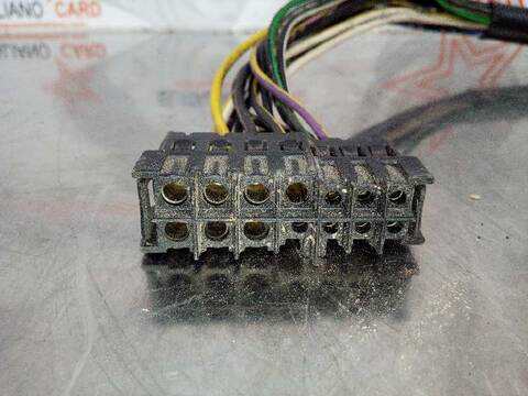 Foto 2ª: Mando Luces Mercedes Clase C 160 BERLINA 136CV 100KW (1982)