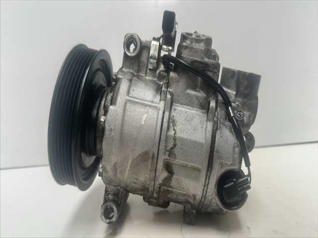 Foto 1ª: Compresor Aire Acondicionado Audi A6 2.4 GASOLINA AUTOMATICO [G BDW] (2005)