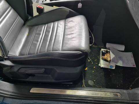 Foto 2ª: Asiento Delantero Derecho Volkswagen Passat R-LINE 150CV 110KW [DSRB] (2020)