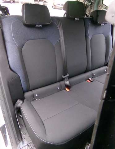 Foto 2ª: Asientos Traseros Dacia Duster 1.2 G 2024- [H5FA6] (2025)