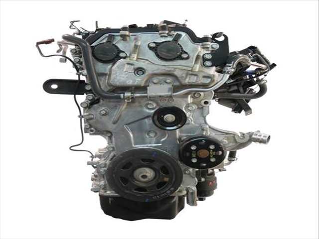 Foto 2ª: Motor Completo Hyundai Tucson 1.6 T-GDI HYBRID 230 CV 169KW [G4FT] (2021)