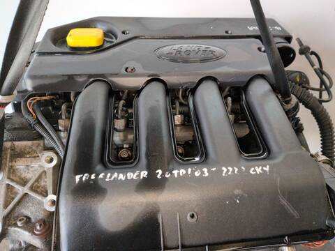 Foto 2ª: Motor Completo Land Rover Freelander E FAMILIAR 111CV