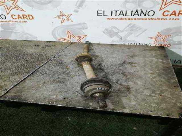 Foto 2ª: Transmision Delantera Derecha Citroen C4 LX BERLINA 90CV 66KW [9HXDV6ATED4] (2006)