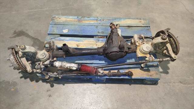 Foto 1ª: Puente Delantero Jeep Cherokee 2.5 TD 3P [VM52] (2001)