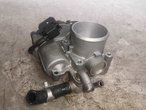 Foto 2ª: Caja Mariposa Kia Rio G4LA (2018)