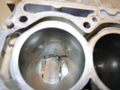 Bloque Motor Fiat 500 69 - 71 CV
