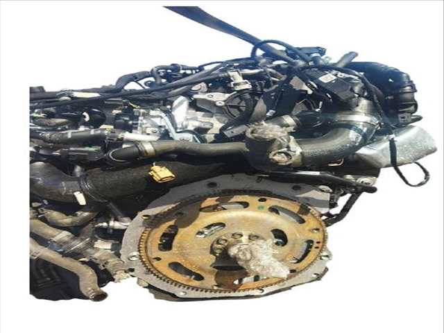 Foto 2ª: Motor Completo Audi A4 2.0 TDI (2015)