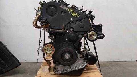 Motor Completo Toyota Avensis 2.0 D4-D EXECUTIVE SEDAN 4-PTAS) BERLINA 116CV 85KW