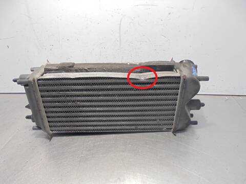Foto 4ª: Intercooler Ford Tourneo AMBIENTE 75CV 55KW [XUCD] (2015)