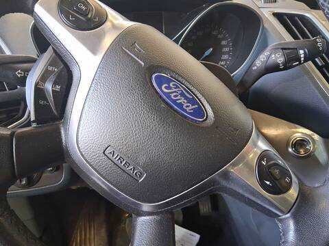 Foto 2ª: Kit Airbag Ford C Max 1.0 ECOBOOST 125CV 92KW II DXA/CB7 DXA/CEU) [M1DA] (2014)