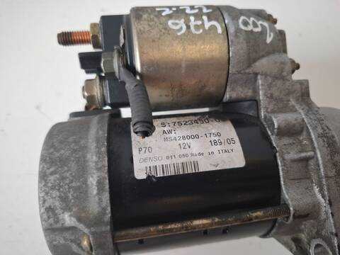 Motor de Arranque Bmw Serie 1 114 116I 1.6 16V CAT 116CV