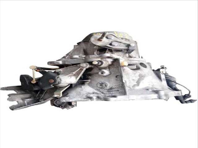 Foto 3ª: Caja Cambios Citroen Xsara 1.6 HDI (1999)