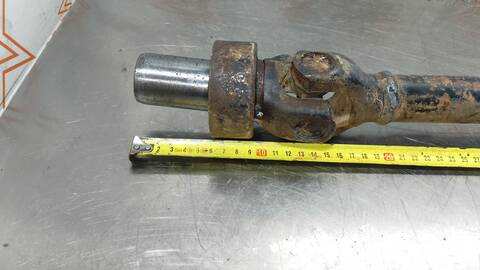 Foto 2ª: Transmision Central Suzuki Vitara 2.0 V6 LARGO SUPERLUJO 136CV 100KW [H20A] (2001)