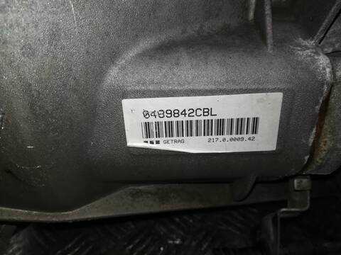 Foto 2ª: Caja Cambios Bmw Serie 3 315 N43B20A COUPE (2008)