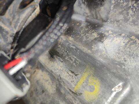 Foto 2ª: Caja Cambios Citroen C4 BERLINA