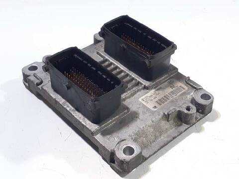 Centralita Motor ECU Opel Agila BASICO 75CV 55KW