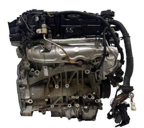 Foto 3ª: Motor Completo Bmw Serie 5 520 F11 190CV 140KW [B47D20A B47 B47D20O0] (2016)