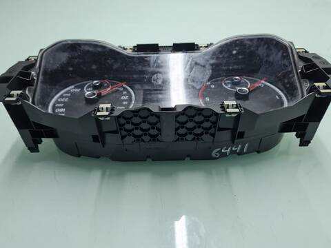 Foto 3ª: Cuadro de Instrumentos Volkswagen Polo ADVANCE 95CV 70KW [DGT] (2020)