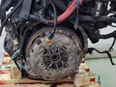 Foto 3ª: Motor Completo Renault Master L1H1 KA 33T (2011)